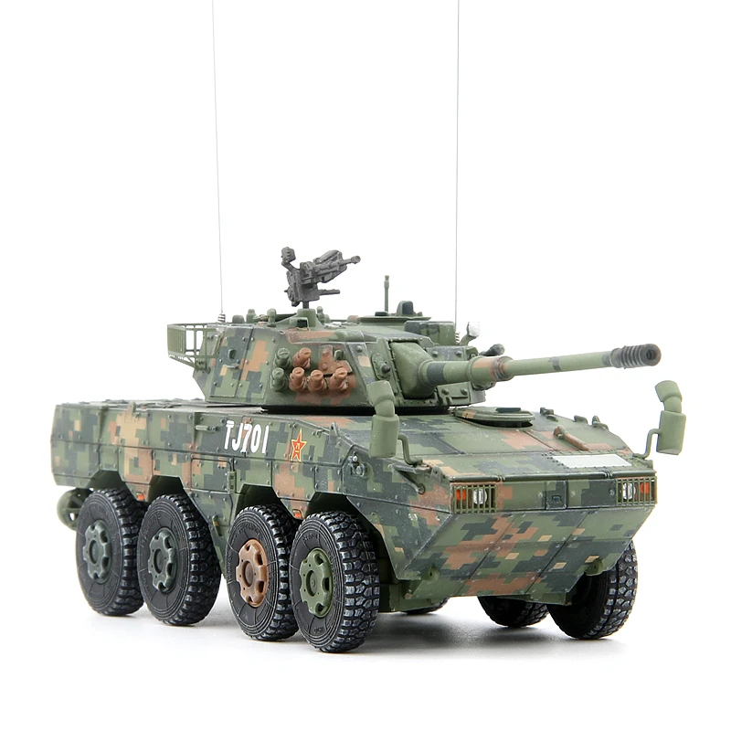 1:72 Scale ZTL-11 Armored Vehicle Model 3 1:72 Scale ZTL-11 Armored Vehicle Model - Image 3