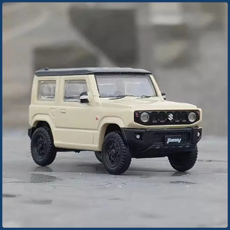1:64 Scale Suzuki Jimny JB64 Model Car 6 1:64 Scale Suzuki Jimny JB64 Model Car - Image 6