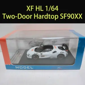 XF HL 1/64 SF90XX Stradale Supercar Model 18 S6fd57072ec9549f5aa20289793bc7270b