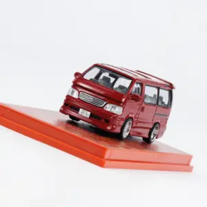 Diecast 1/64 Scale Toyota Hiace Wagon Model 9 S6fdda15bd39f4eadb705d2be0d65096c9
