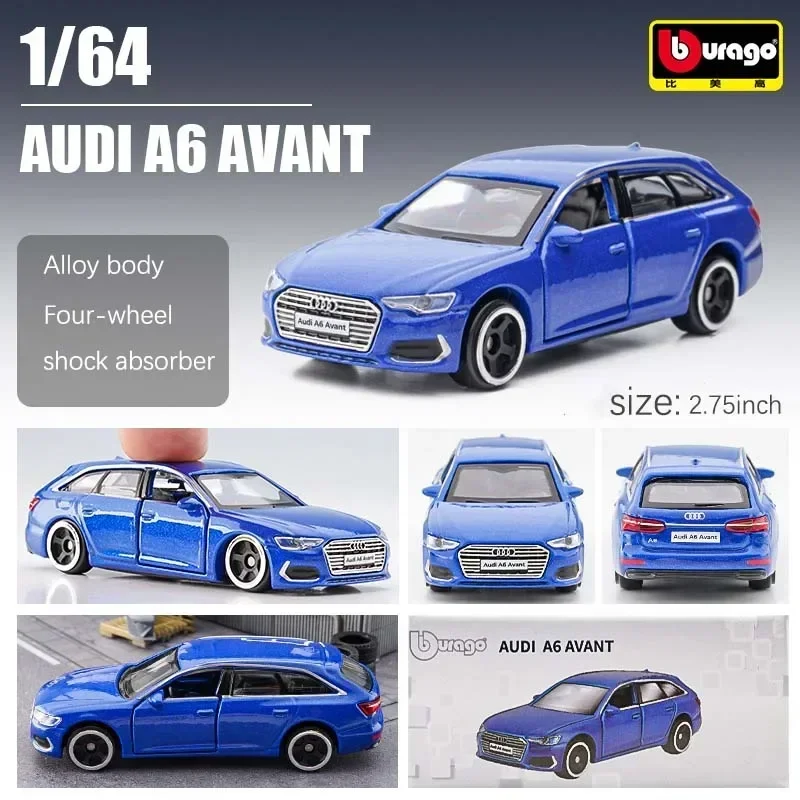 Bburago 1:64 Diecast Ferrari and Cadillac Models 10 Bburago 1:64 Diecast Ferrari and Cadillac Models - Image 10