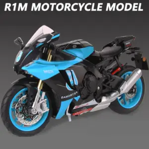 Yamaha YZF-R1M 1:9 Scale Diecast Model 15 S6fe92f798a0d4d24b6867a5342677a84v