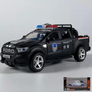 Ford Raptor F350 Off Road Model 1:32 Scale 30 S6fefd21a63e24af78ef32f316973db969