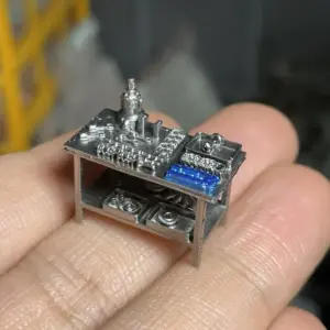 1:64 Scale Auto Repair Table Diorama Model 17 S6ff06f7c62d747de96f74d8f2f4bea649