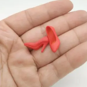 1/12 Scale Black High Heels for Action Figures 10 S6ff7b87d95da4329a775b3aab85a2553m