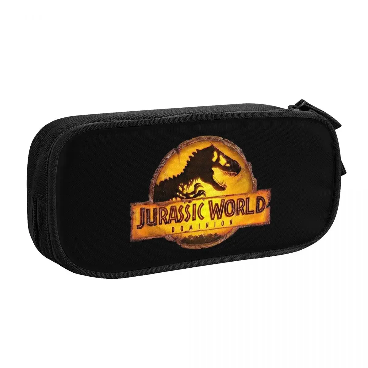 Jurassic World Dinosaur Pencil Case for Students 6 Jurassic World Dinosaur Pencil Case for Students - Image 6