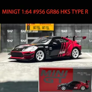 GR86 HKS TYPE R 1:64 Scale Diecast Model 13 S7050bd54e6db4201ac40d4c32b9c4096k