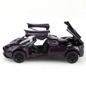 Alloy Sports Car Model Black and White Design 8 S7053accfb4b2408d91a7d28619c2fa56J