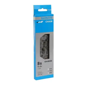 SHIMANO CN HG40 6/7/8 Speed Bicycle Chain 11 S7063582c1dbc422d8002fb0cfaac71763