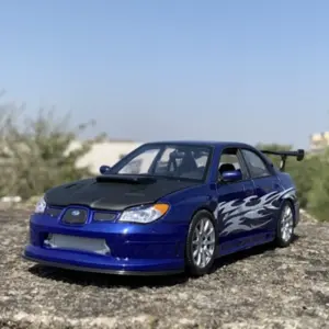 Welly 1:24 Subaru Impreza Diecast Model Car 15 S707a0401fcfb4ce0b9348fb1c4fdc0c0c 1