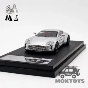 MJ-Model 1:64 ONE77 Diecast Model Car Set 5 S70ad374c82054104b6b1630a1cf7394fM