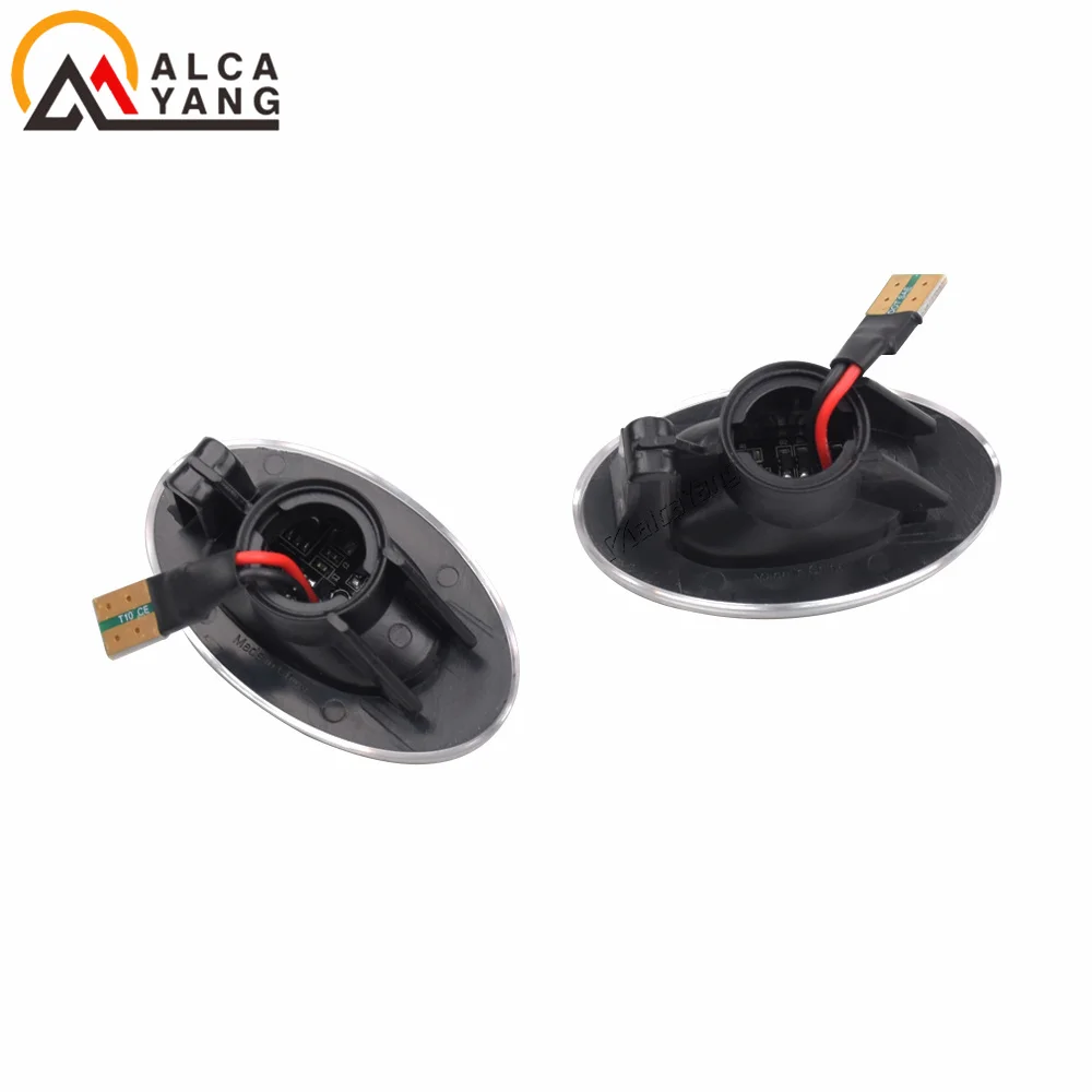 Dynamic LED Turn Signal Lights for Mercedes-Benz 4 Dynamic LED Turn Signal Lights for Mercedes-Benz - Image 4