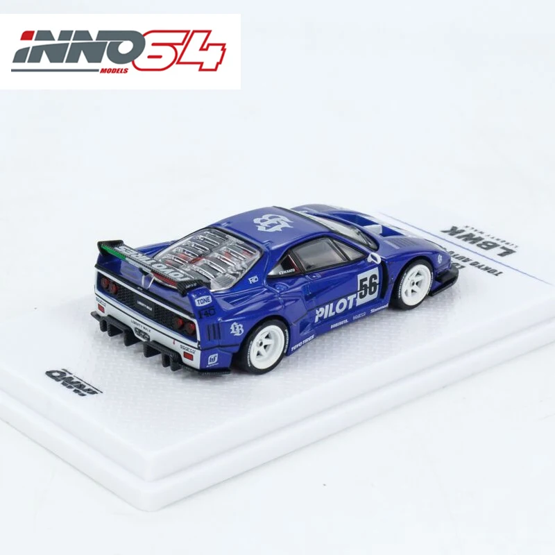 1:64 LBWK Tokyo F40 Diecast Model Car 2 1:64 LBWK Tokyo F40 Diecast Model Car - Image 2