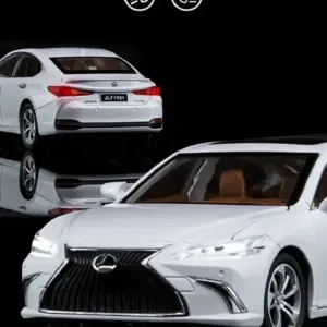 Lexus ES300 1:24 Scale Diecast Model 12 S70dfb2c483764b94a853c5f239b84a494 1