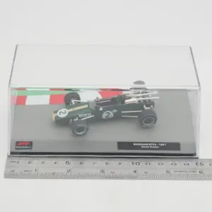Ixo 1:43 Brabham BT24 Diecast Model 11 S70e963dd9e9749899367489ec320dbd5t