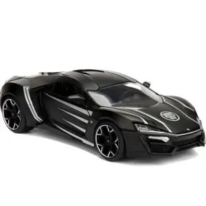 JADA 1:24 Scale Lykan Hypersport Diecast Model 6 S7123063ccc474bdca1f976f5d04486717