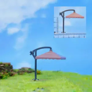 Handmade Fishing Miniature Model 2.6 cm Resin 30 S716b4001ad0b4d4c8df6ea3d0d356a3fn