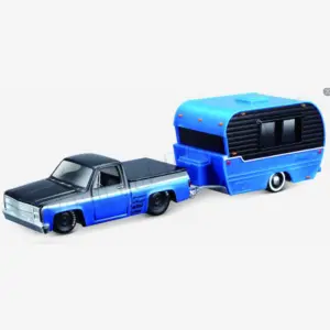 1:64 Scale Die-Cast Model Car Collection 39 S7178b4faf26c4d0cb7f315d03ce62b79G