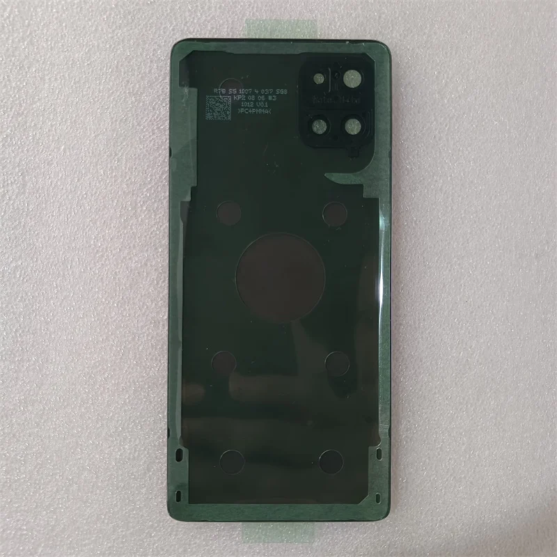 Samsung Galaxy Note 10 Lite Rear Door Cover 2 Samsung Galaxy Note 10 Lite Rear Door Cover - Image 2