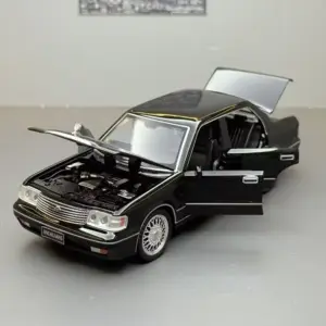 Crown 133 JZS133 Diecast Model 1:32 Scale