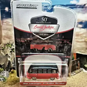 1956 Volkswagen 23-Window Microbus Model 1:64 7 S71ecaa2503b34f1b93e4ffdc863c33b1C