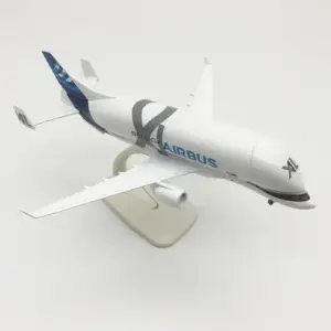 Airbus A330 Beluga Airlines Scale Model 20cm 10 S71eda812d59240f2b5cb1434e1e601ea3