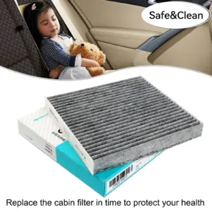 Cabin Air Filter for Hyundai Kia Vehicles 7 S72147a08ca1949a5947c0d776e339f24x