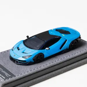 CentenaRio LP770-4 Diecast Model 1:64 Scale 15 S72631aff4344466a8ff74bfb6b740a01X