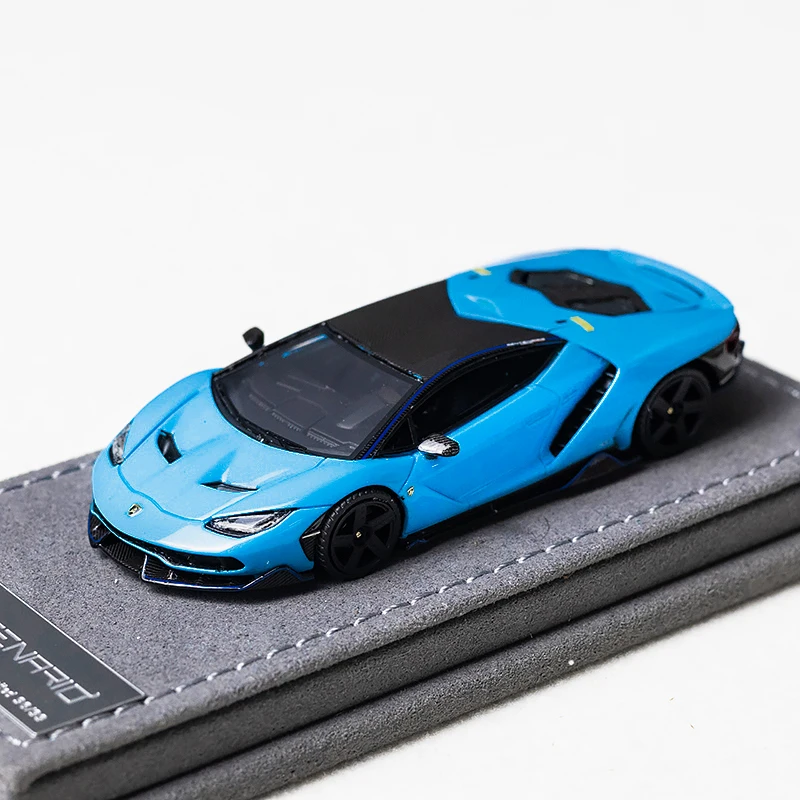 CentenaRio LP770-4 Diecast Model 1:64 Scale 8 CentenaRio LP770-4 Diecast Model 1:64 Scale - Image 8