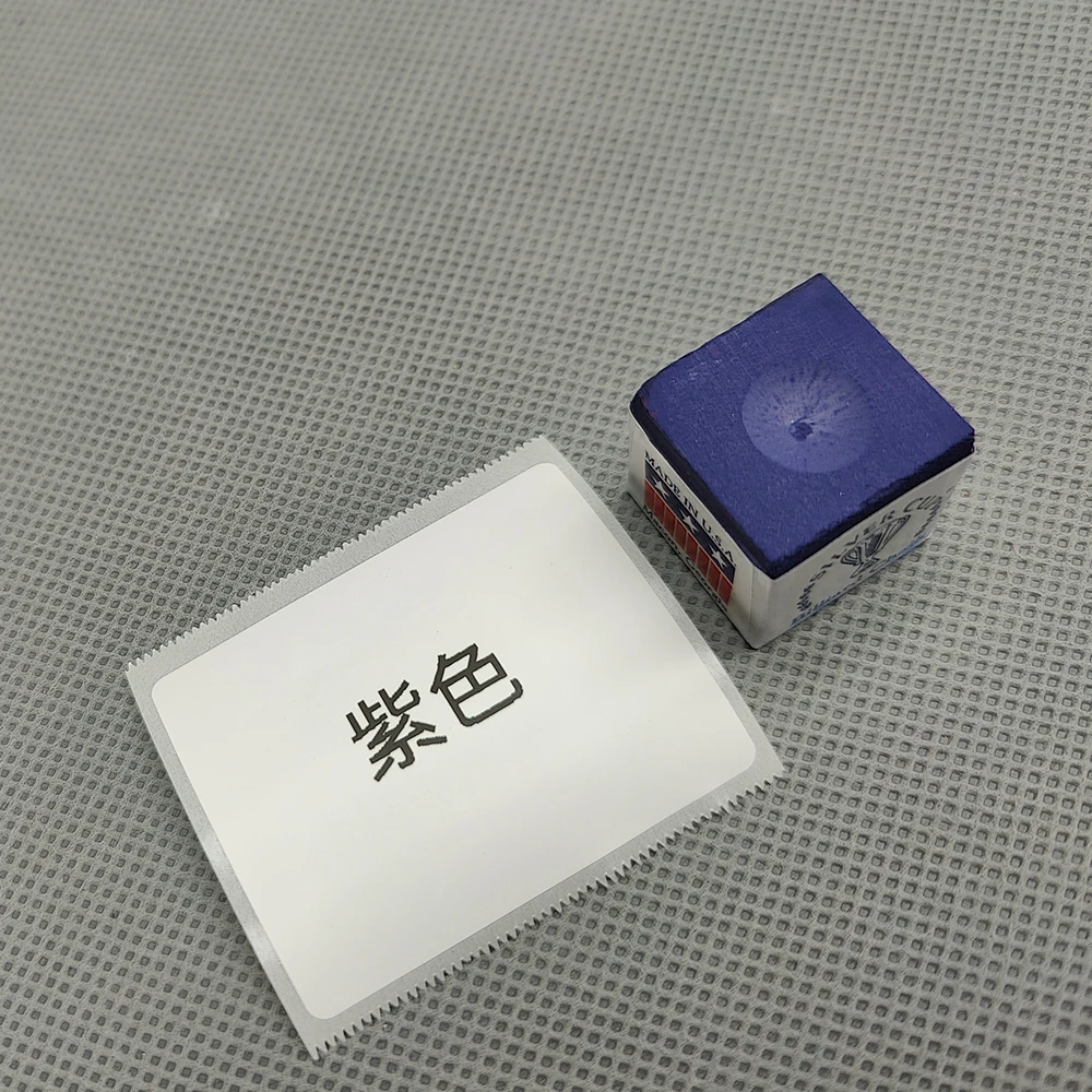 Original Silver Cup Chalk Set for Billiards 8 Original Silver Cup Chalk Set for Billiards - Image 8