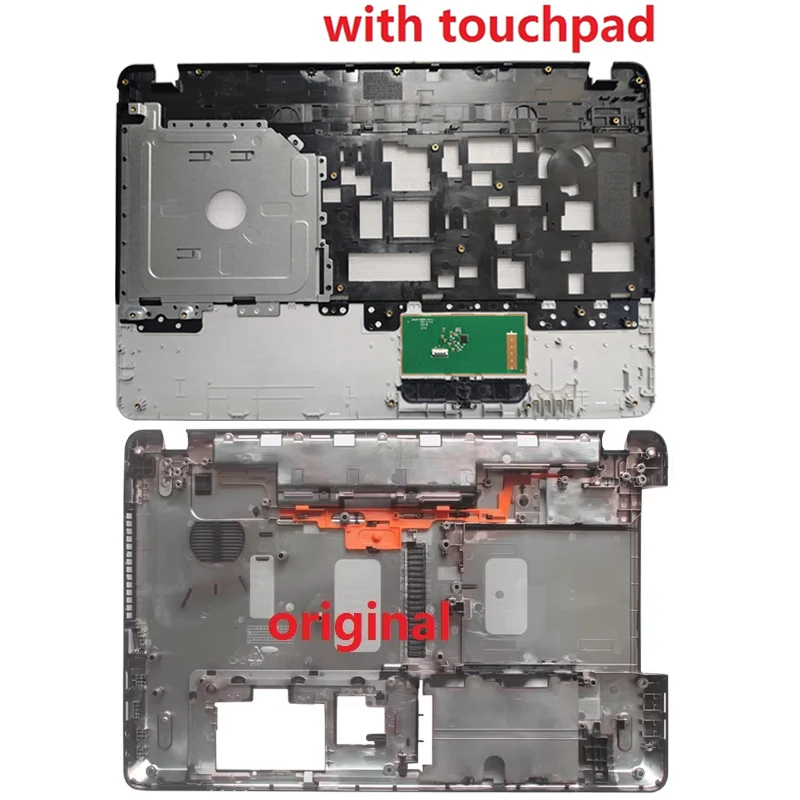 Acer Aspire Laptop Bottom Cover Case E1 Series 8 Acer Aspire Laptop Bottom Cover Case E1 Series - Image 8