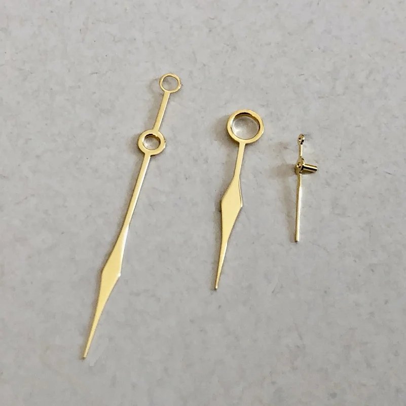 Elegant Watch Hands Set for ETA6497/6498 8 Elegant Watch Hands Set for ETA6497/6498 - Image 8