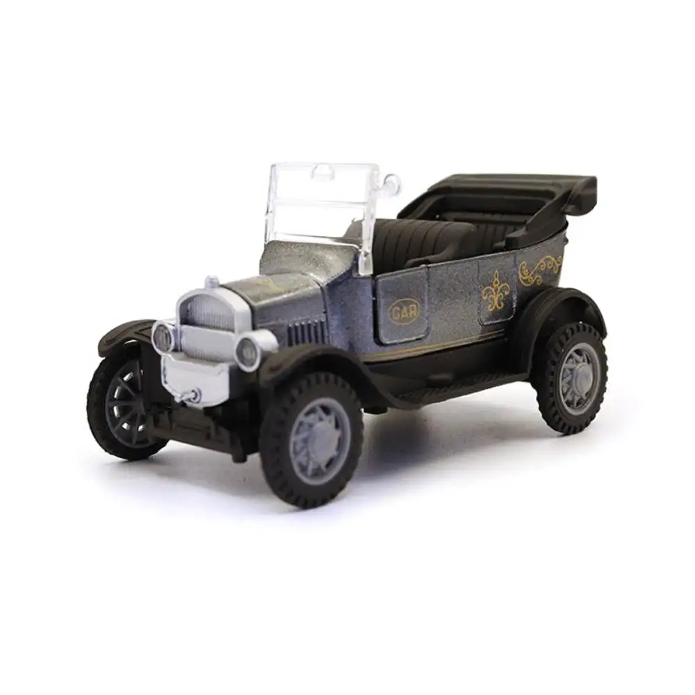 1:32 Scale Alloy Retro Classic Car Model 8 1:32 Scale Alloy Retro Classic Car Model - Image 8