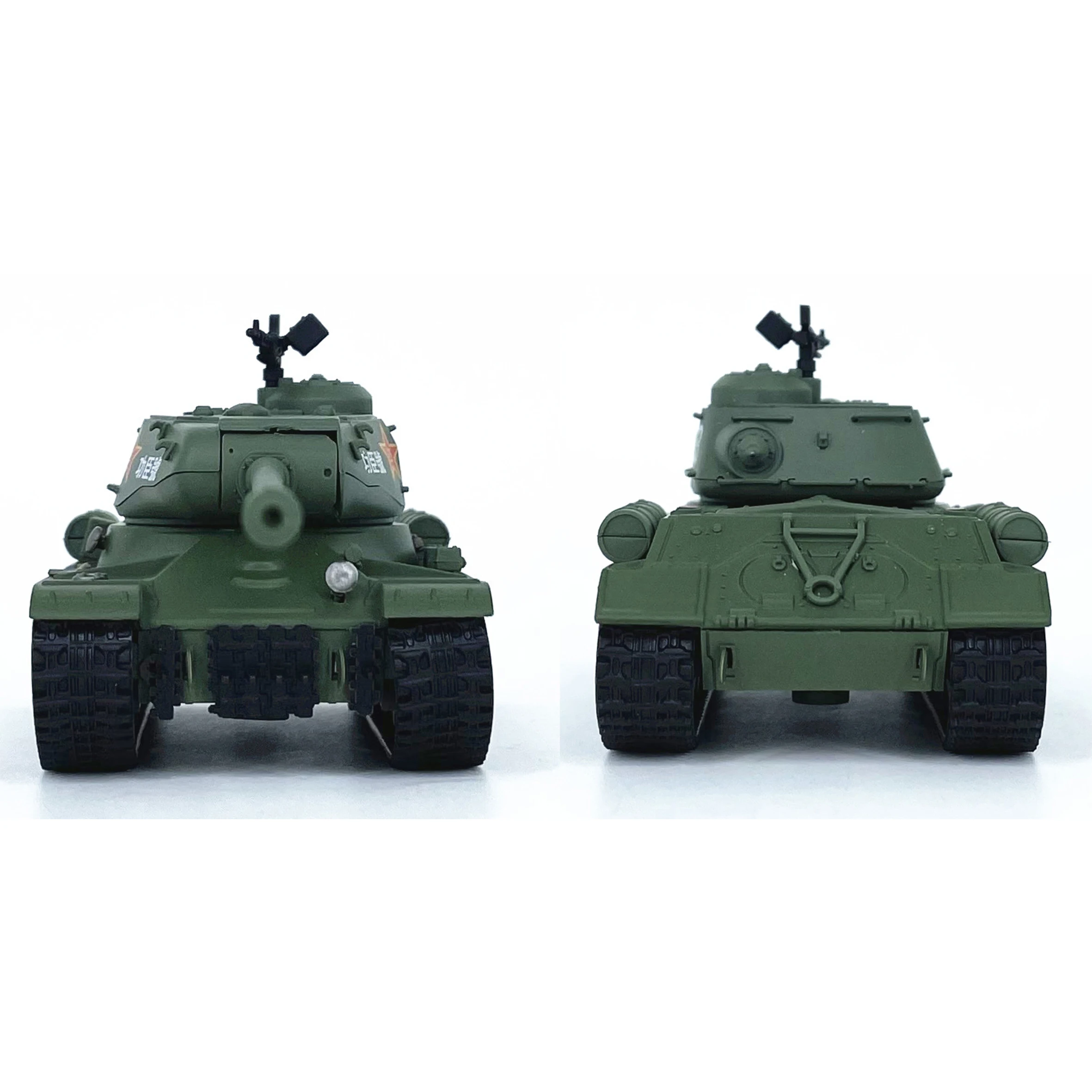 1949 Soviet IS-2 Tank Model 1:72 Scale 6 1949 Soviet IS-2 Tank Model 1:72 Scale - Image 6
