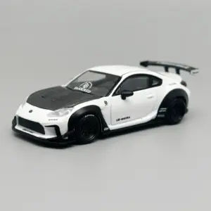 Toyota GR86 LB Nation 1:64 Diecast Model Car 8 S72edbda848eb48c8859af401f46ebba82