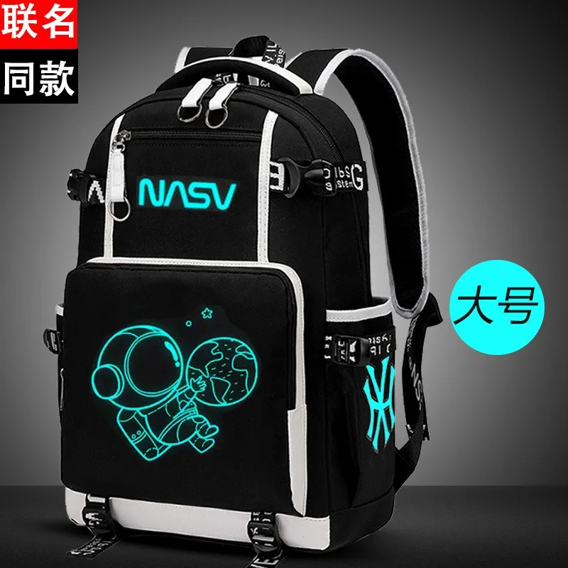 Waterproof Luminous Backpack for Kids 15 Waterproof Luminous Backpack for Kids - Image 15