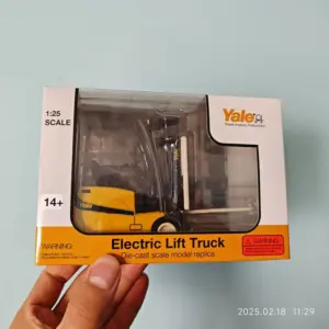 Diecast Model Car Set - BMW, Toyota, Benz, Forklift 15 S73036b9cc173449686810a15e2346e22W