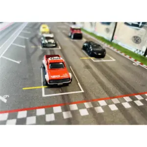 1:64 Scale Parking Lot Racing Track Mat 12 S7317dea19a4d4c798e197939cf67e85aF