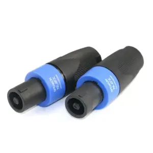 Neutrik NL4FX 4 Pole Male Audio Connectors 30 Pack 8 S7319802c2c774f3ea5536a77735308316