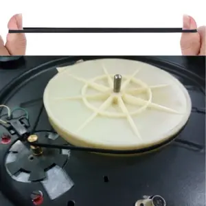Turntable Belt Replacement for Belt-Driven Models 12 S7321469016a2459dab5b9c00fc3402afA