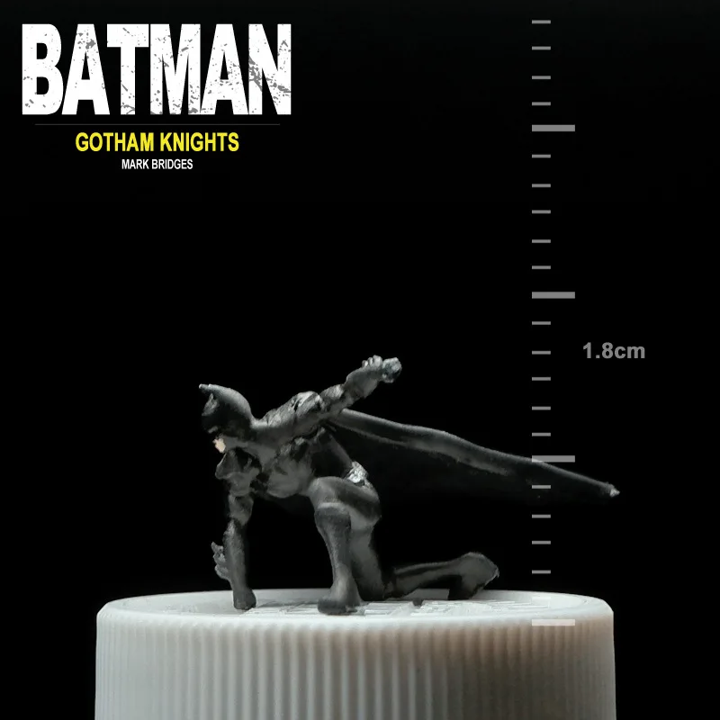 1:64 Scale Miniature Figures Diorama Set 18 1:64 Scale Miniature Figures Diorama Set - Image 18