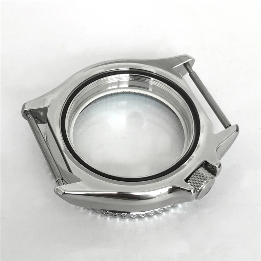 42mm Sub Watch Case Kit for NH35/NH36/4R 6 42mm Sub Watch Case Kit for NH35/NH36/4R - Image 6