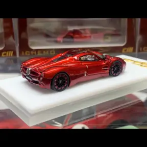 1/64 Scale Utopia Diecast Alloy Car Model 7 S7346fb94cef5409ab28e1c0685e2394eN