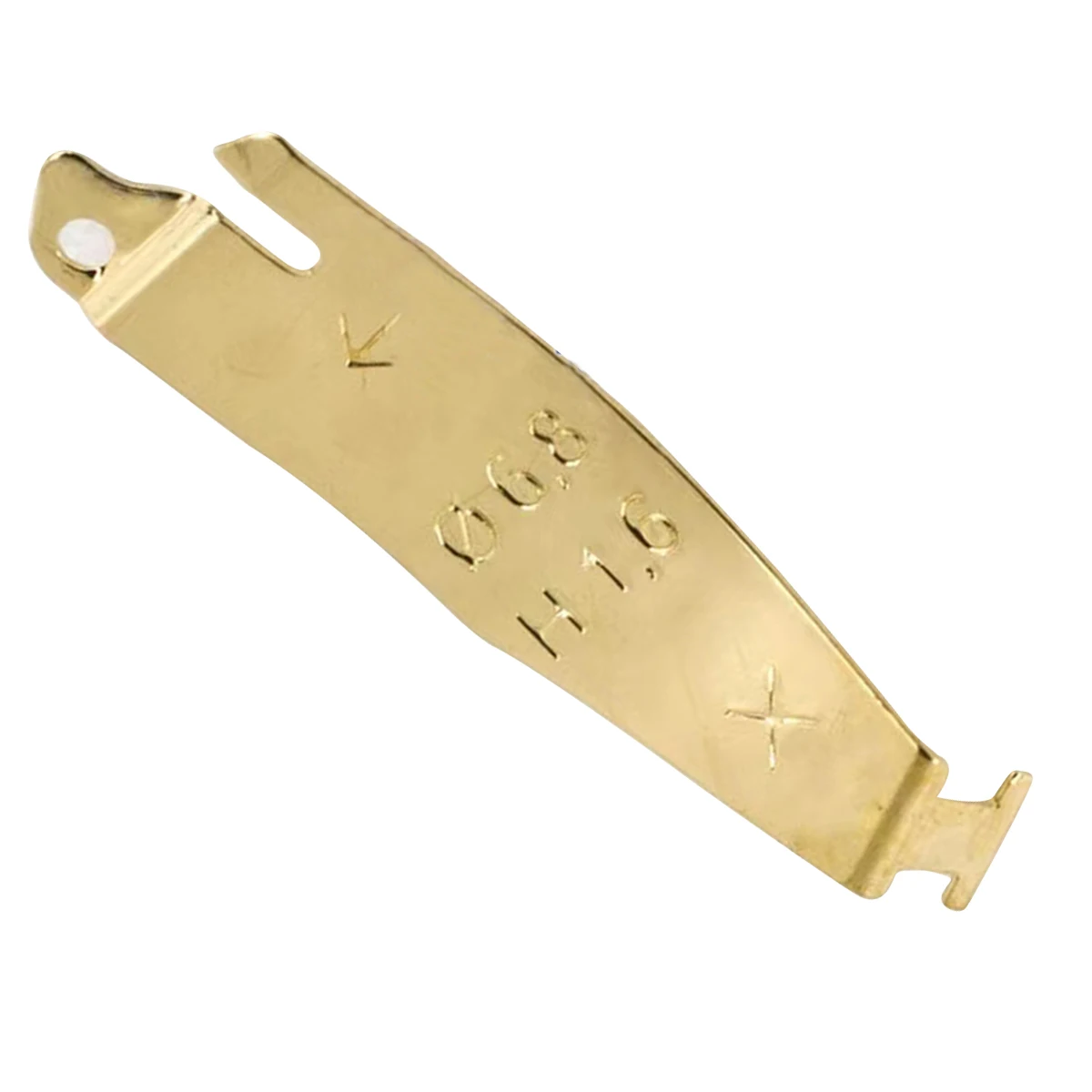 ETA 976.001 Quartz Watch Battery Clamp 3 ETA 976.001 Quartz Watch Battery Clamp - Image 3