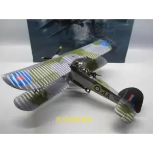 Diecast 1/72 Scale British Swordfish Biplane 7 S735a93b2c8874ba4be1dde7d3e612f8e3