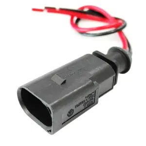 2-Pin Brake Pad Connector for Volkswagen Models 11 S735f2e91e5124a7fa8c4fd2706d4ae88X