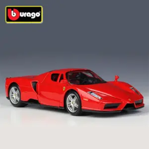 Bburago 1:24 Ferrari ENZO Diecast Model 8 S7360af19c8d44d0f868c5a21599f6c053