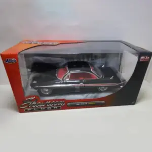Jada 1:24 Scale 1961 Chevrolet Impala Model 11 S7370db0cbbe94ee68972a6338e2b40c9x