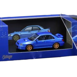 Diecast 1/64 Subaru Impreza WRX STi Wagon 12 S737227e92f724b05a454e141ad39cc0as