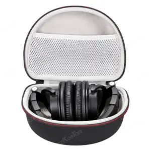 Portable Case for Audio-Technica Headphones 9 S739d56ef30c645ecad888e65ef529973f
